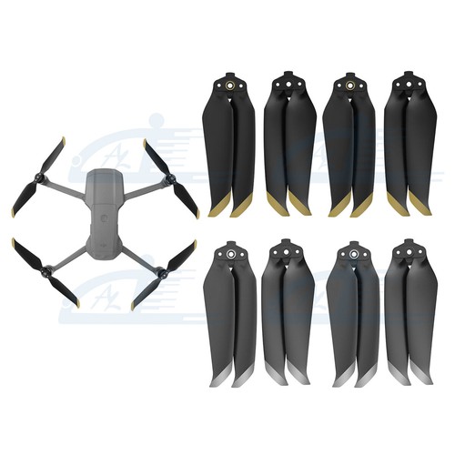 4pcs propellers low noise - propellers, low-noise