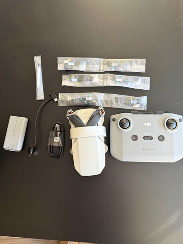 Dji mini camera - 4k, drone