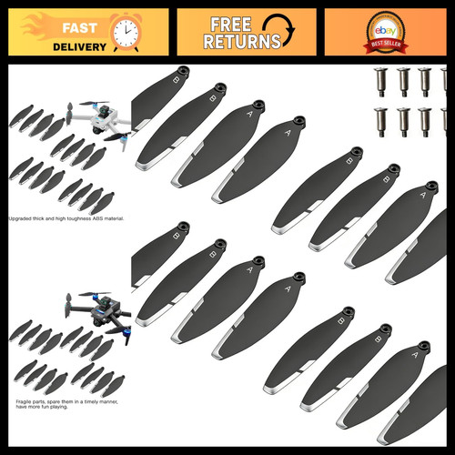 16pcs universal foldable drone - universal,