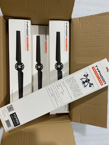 Yuneec camera drone - yuneec, propellers