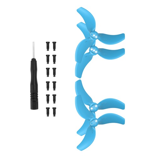 Blue 3032s propellers - blue,