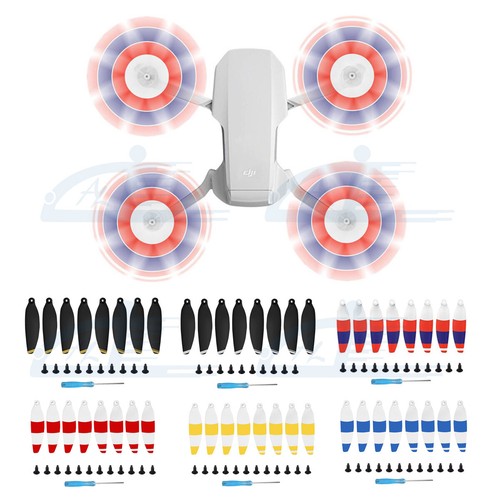 8pcs low noise propeller - low,